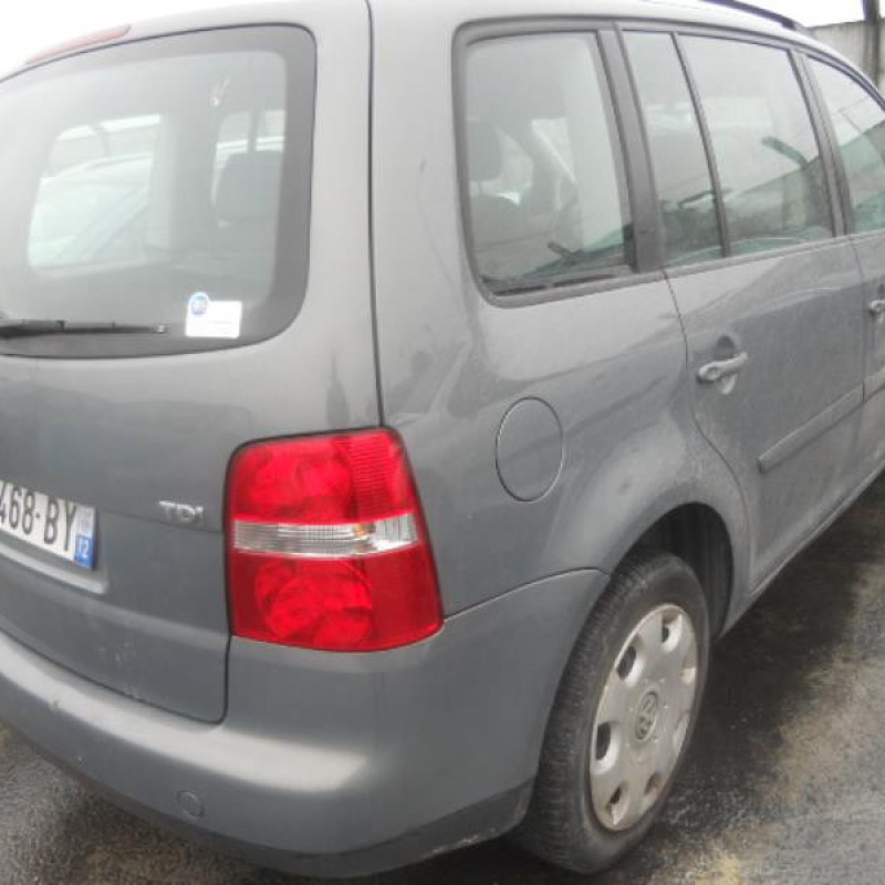 Tringlerie boite VOLKSWAGEN TOURAN 1 Photo n°3