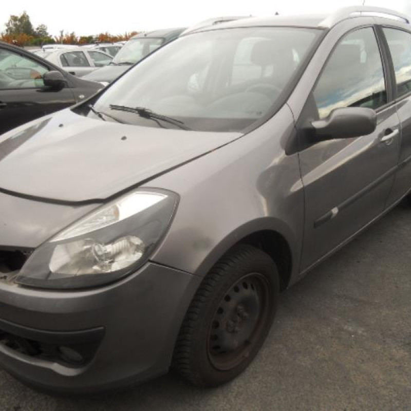 Leve vitre mecanique arriere gauche RENAULT CLIO 3 Photo n°3