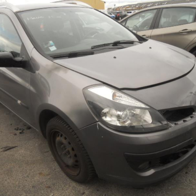 Leve vitre mecanique arriere gauche RENAULT CLIO 3 Photo n°4