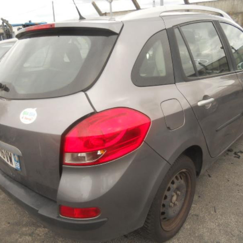 Leve vitre mecanique arriere gauche RENAULT CLIO 3 Photo n°5