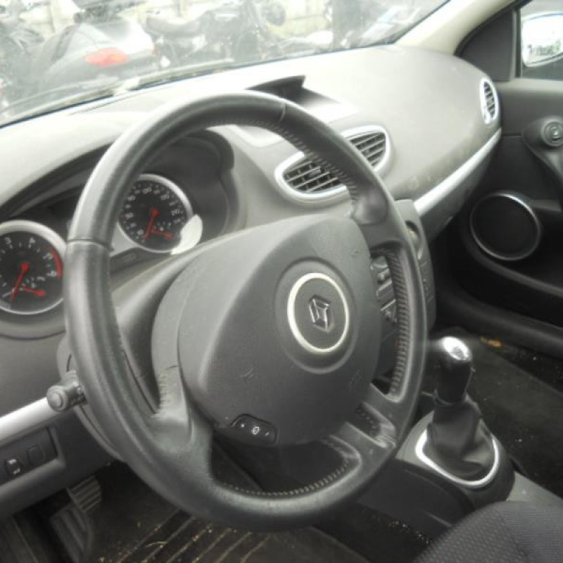 Poignee interieur arriere gauche RENAULT CLIO 3 Photo n°8