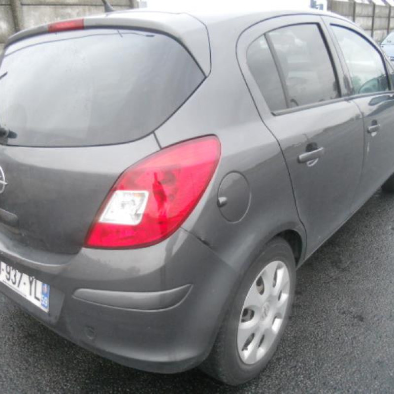 Afficheur OPEL CORSA D Photo n°7