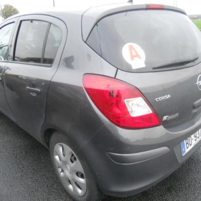 Afficheur OPEL CORSA D Photo n°8