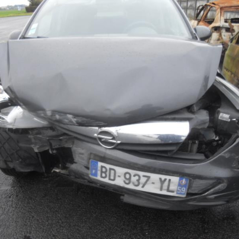 Commande de phare OPEL CORSA D Photo n°5