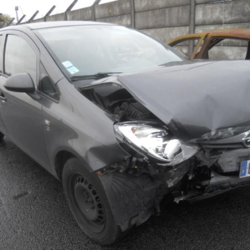 Commande de phare OPEL CORSA D Photo n°6