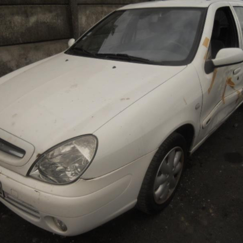 Pare choc arriere CITROEN XSARA Photo n°2