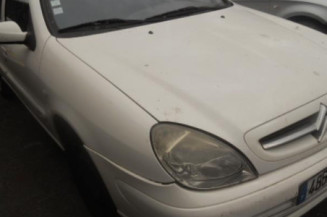 Pare choc arriere CITROEN XSARA