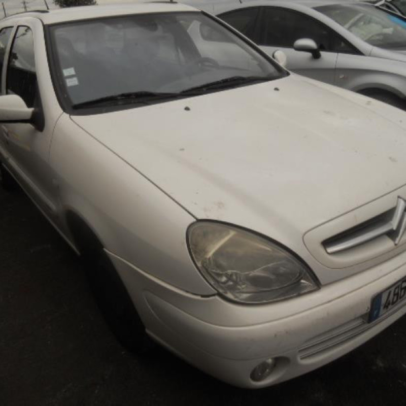 Pare choc arriere CITROEN XSARA Photo n°3