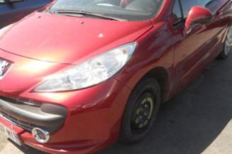 Lunette arriere PEUGEOT 207