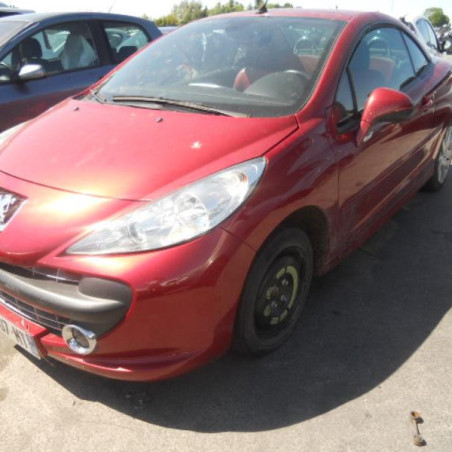 Lunette arriere PEUGEOT 207