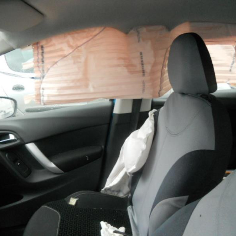 Poignee interieur arriere gauche CITROEN C3 2 Photo n°9