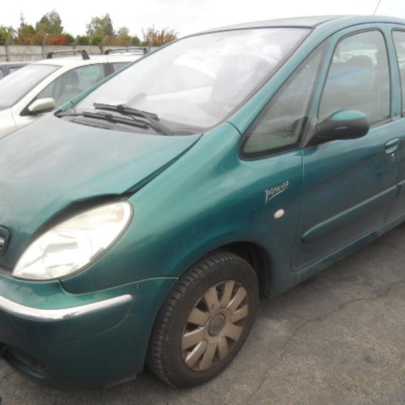 Interrupteur de leve vitre arriere gauche CITROEN XSARA PICASSO Photo n°4