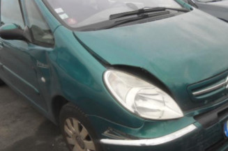 Interrupteur de leve vitre arriere gauche CITROEN XSARA PICASSO