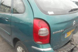 Interrupteur de leve vitre arriere gauche CITROEN XSARA PICASSO