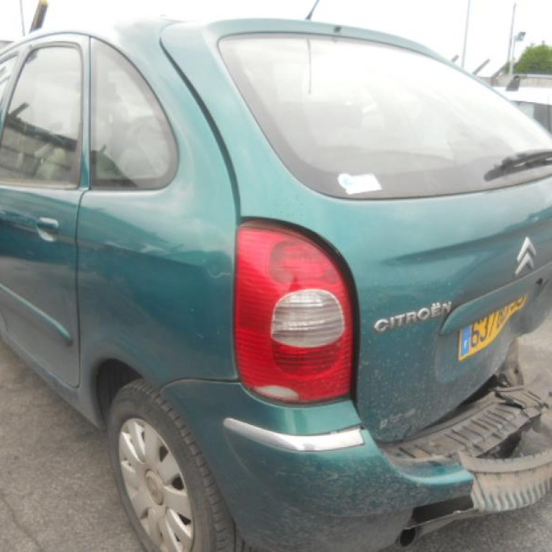 Interrupteur de leve vitre arriere gauche CITROEN XSARA PICASSO Photo n°7