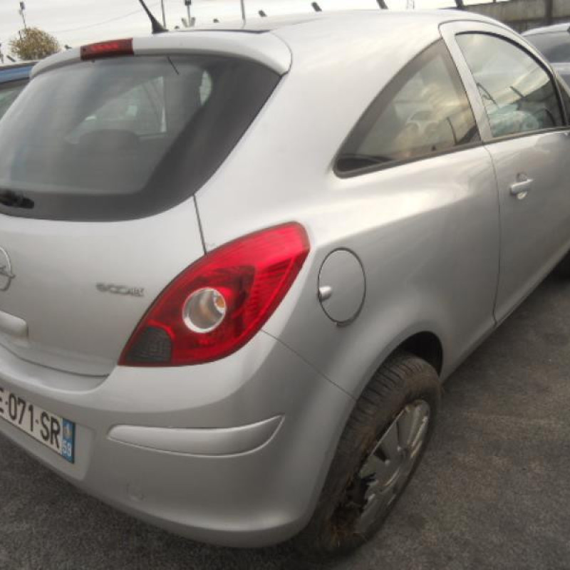 Afficheur OPEL CORSA D Photo n°6