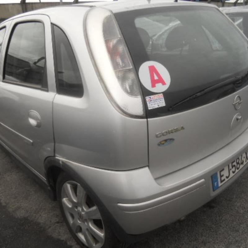 Afficheur OPEL CORSA C Photo n°7