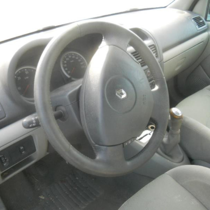 Poignee interieur arriere gauche RENAULT CLIO 2 Photo n°8