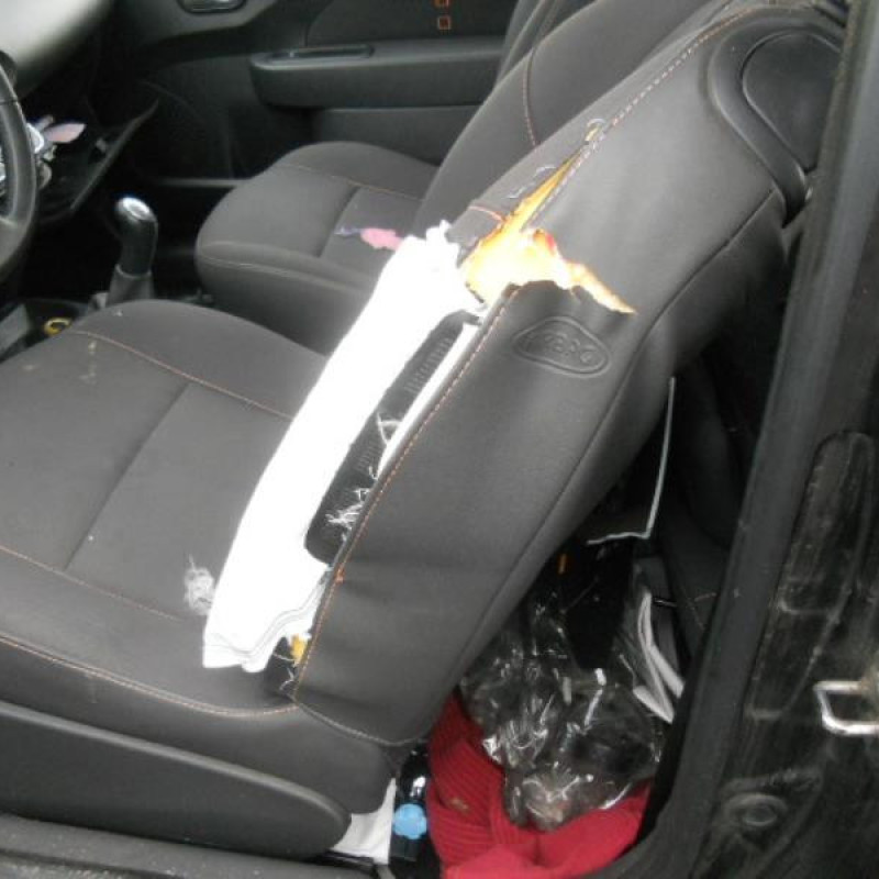 Poignee interieur avant droit RENAULT TWINGO 2 Photo n°9