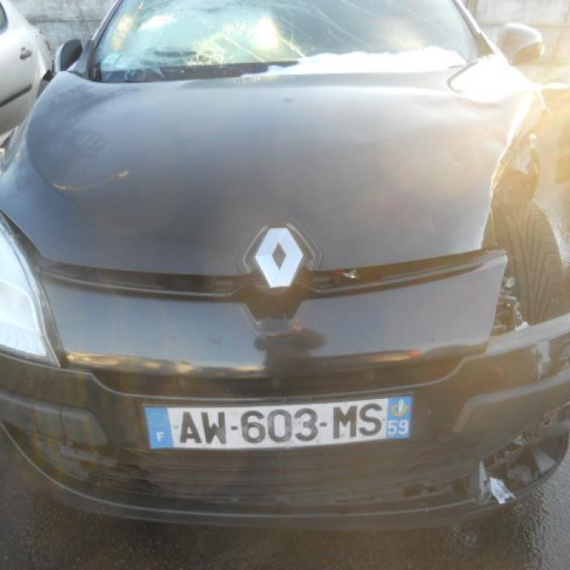 Interrupteur de leve vitre arriere droit RENAULT MEGANE 3 Photo n°5