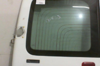 Porte de coffre gauche RENAULT MASTER 2