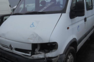 Porte de coffre gauche RENAULT MASTER 2