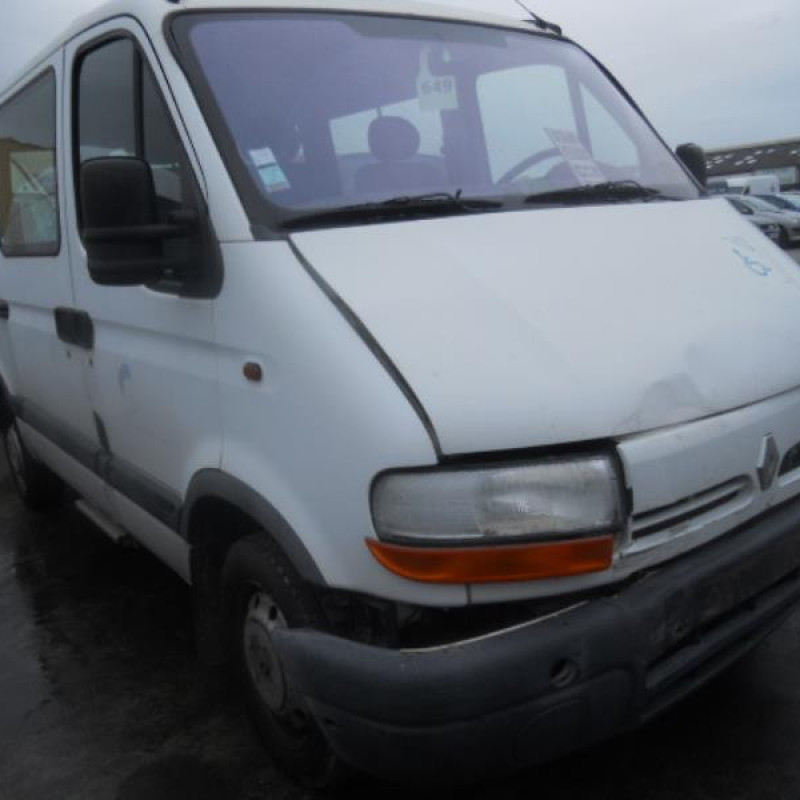 Porte de coffre gauche RENAULT MASTER 2 Photo n°4