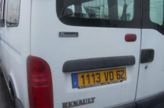 Porte de coffre gauche RENAULT MASTER 2