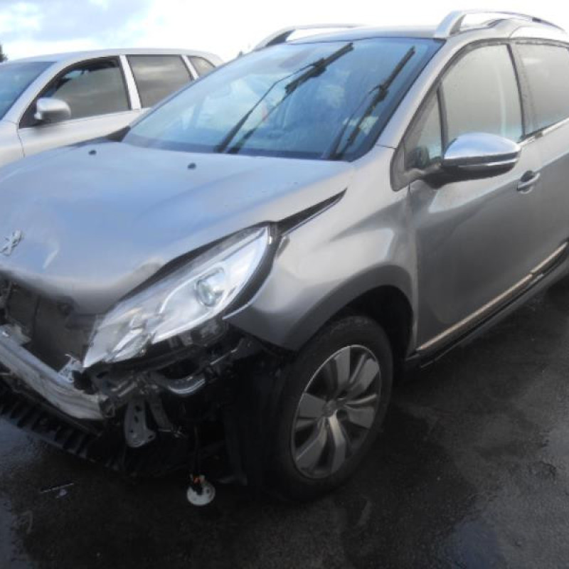 Poignee porte arriere droit PEUGEOT 2008 1 Photo n°4