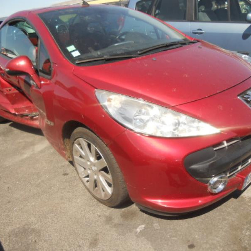 Custode arriere droit PEUGEOT 207 Photo n°2