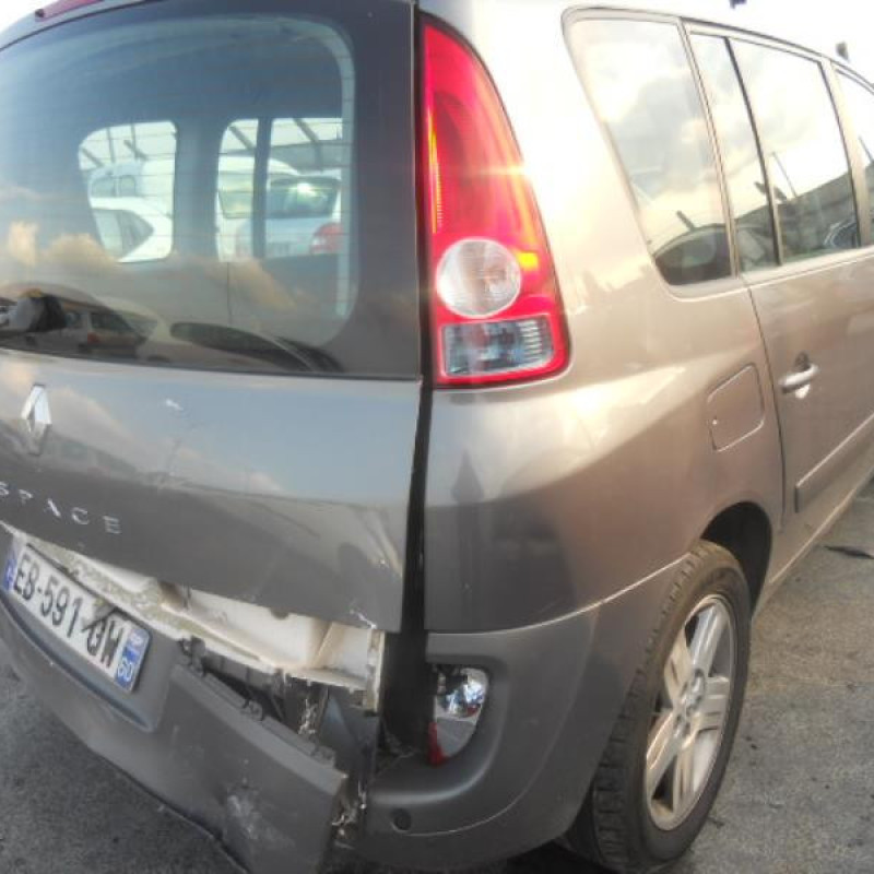 Anti brouillard arriere gauche RENAULT ESPACE 4 Photo n°5