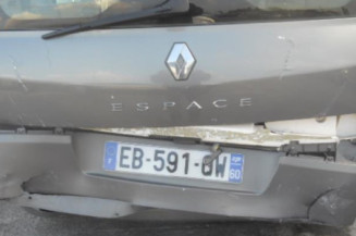 Anti brouillard arriere gauche RENAULT ESPACE 4