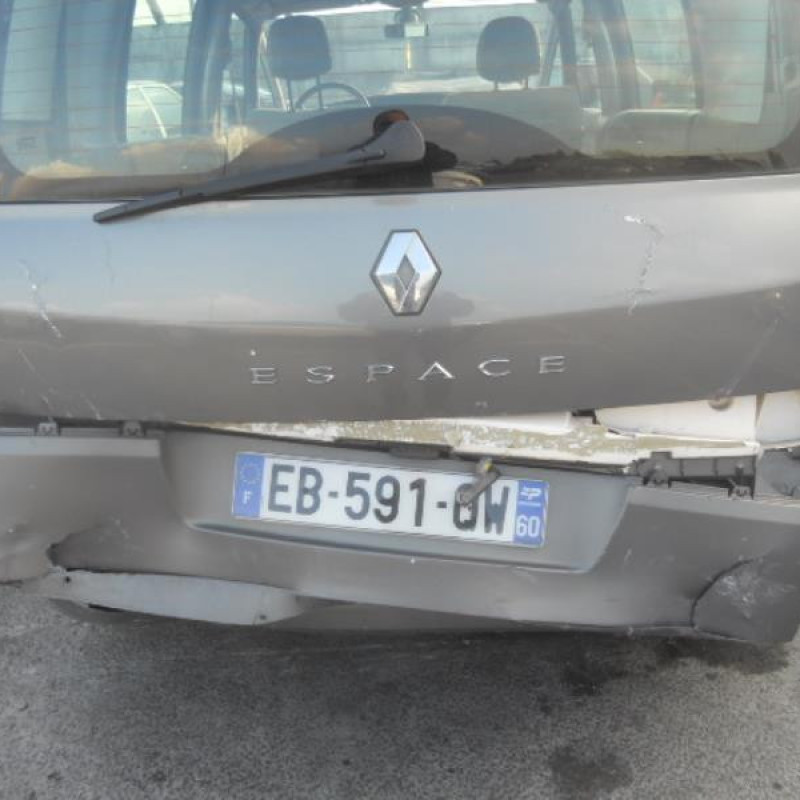 Anti brouillard arriere gauche RENAULT ESPACE 4 Photo n°6