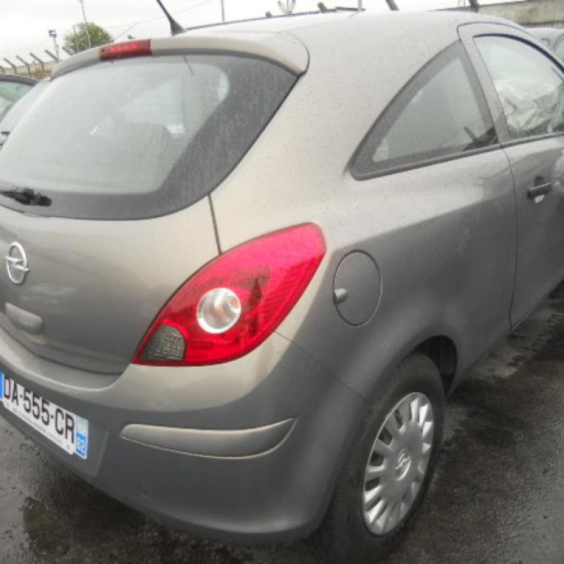 Afficheur OPEL CORSA D Photo n°7