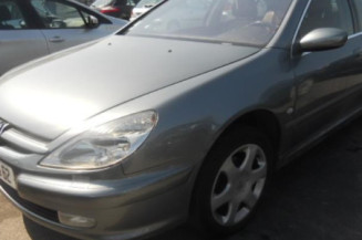 Pare choc arriere PEUGEOT 607