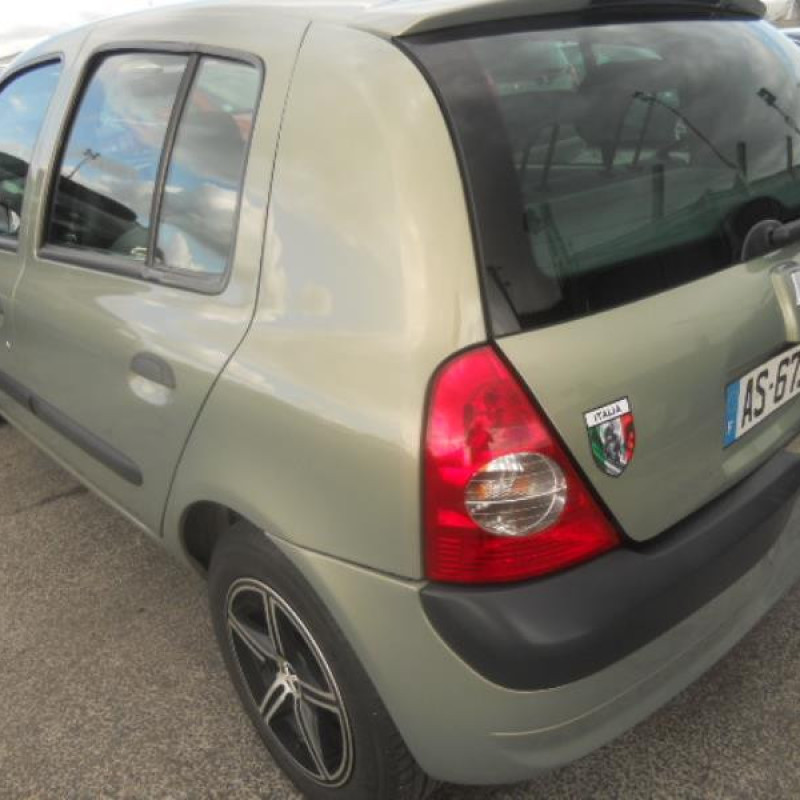 Poignee interieur arriere gauche RENAULT CLIO 2 Photo n°8