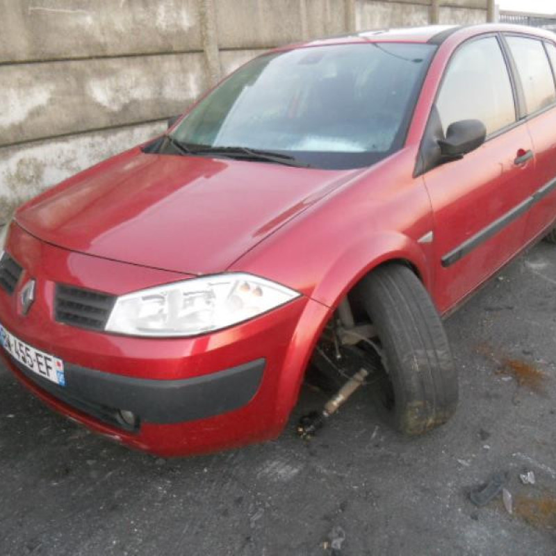 Chargeur CD RENAULT MEGANE 2 Photo n°4