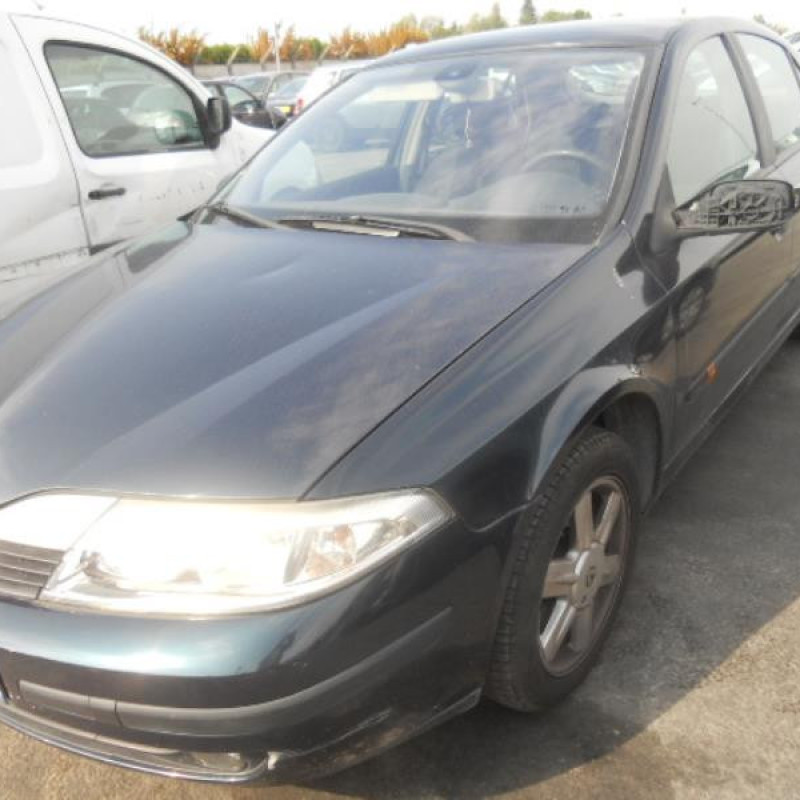 Poignee porte arriere gauche RENAULT LAGUNA 2 Photo n°4