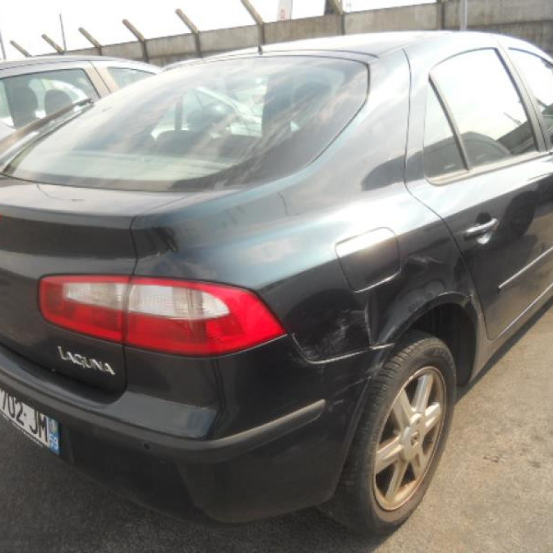 Poignee porte arriere gauche RENAULT LAGUNA 2 Photo n°6