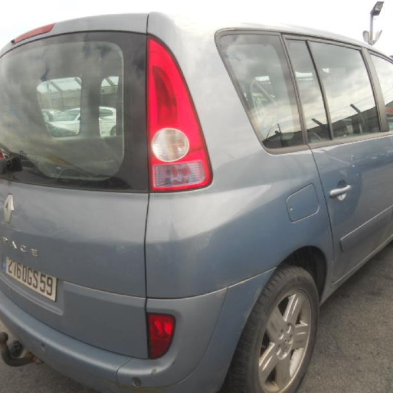 Anti brouillard arriere gauche RENAULT ESPACE 4 Photo n°5