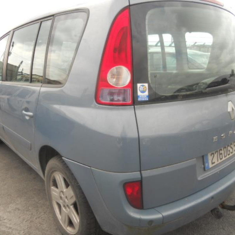 Anti brouillard arriere gauche RENAULT ESPACE 4 Photo n°6