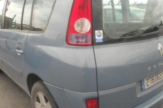 Anti brouillard arriere droit RENAULT ESPACE 4