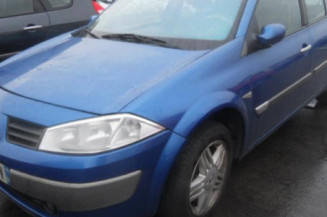 Pare choc arriere RENAULT MEGANE 2