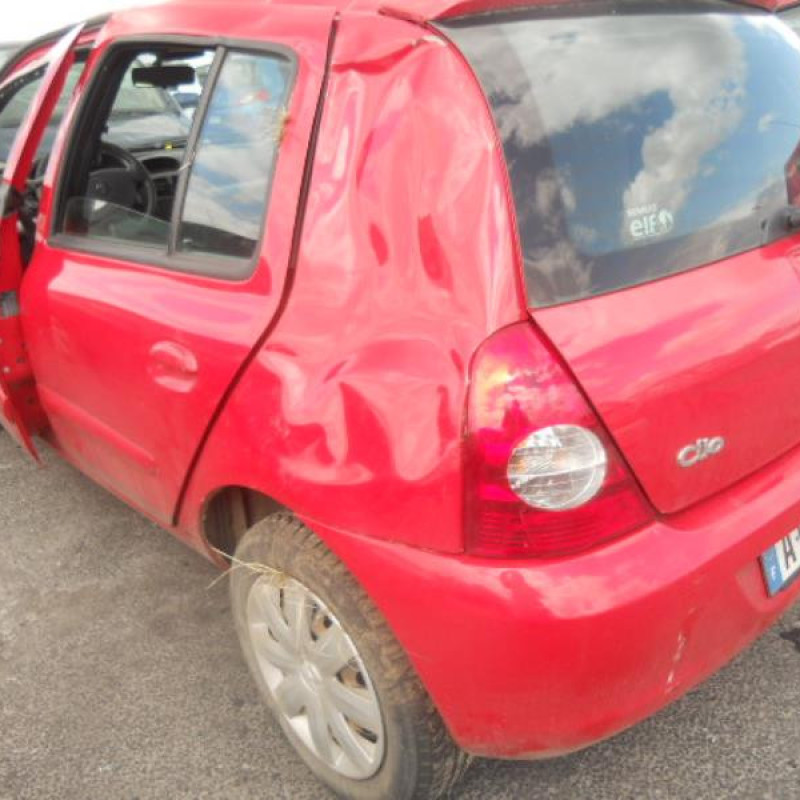 Poignee porte arriere gauche RENAULT CLIO 2 CAMPUS Photo n°7