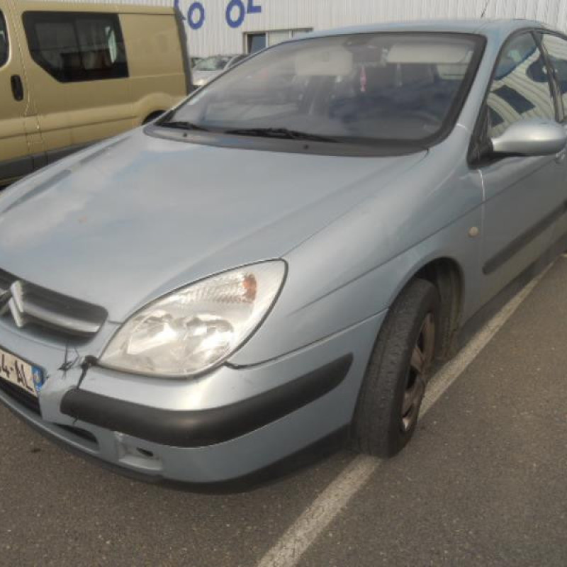 Pare choc arriere CITROEN C5 1 Photo n°3