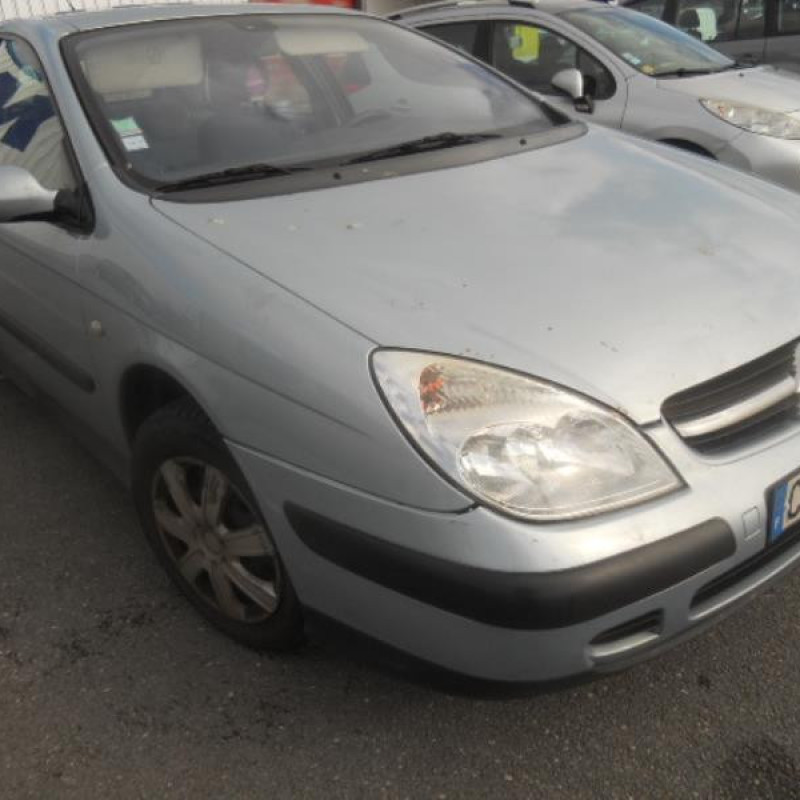 Pare choc arriere CITROEN C5 1 Photo n°4