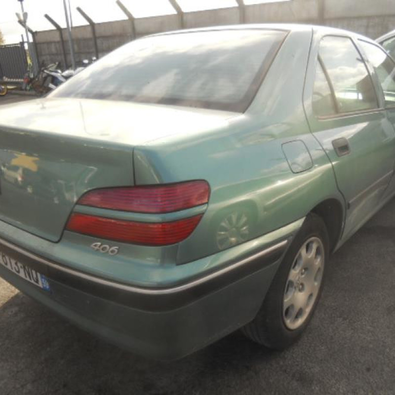 Leve vitre mecanique arriere droit PEUGEOT 406 Photo n°5