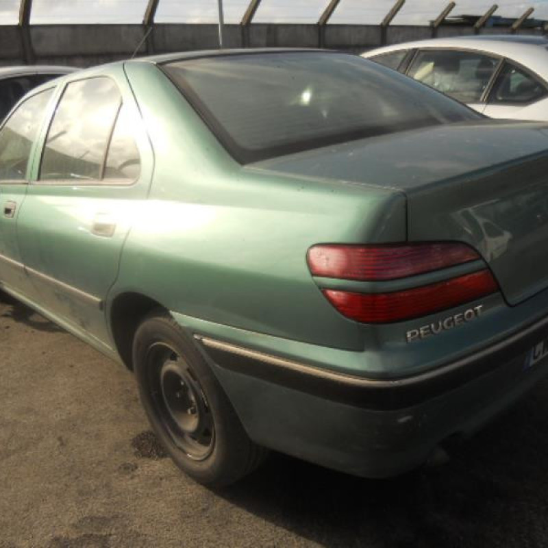 Leve vitre mecanique arriere droit PEUGEOT 406 Photo n°6