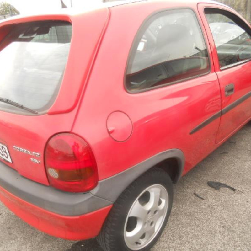 Commande de phare OPEL CORSA B Photo n°6