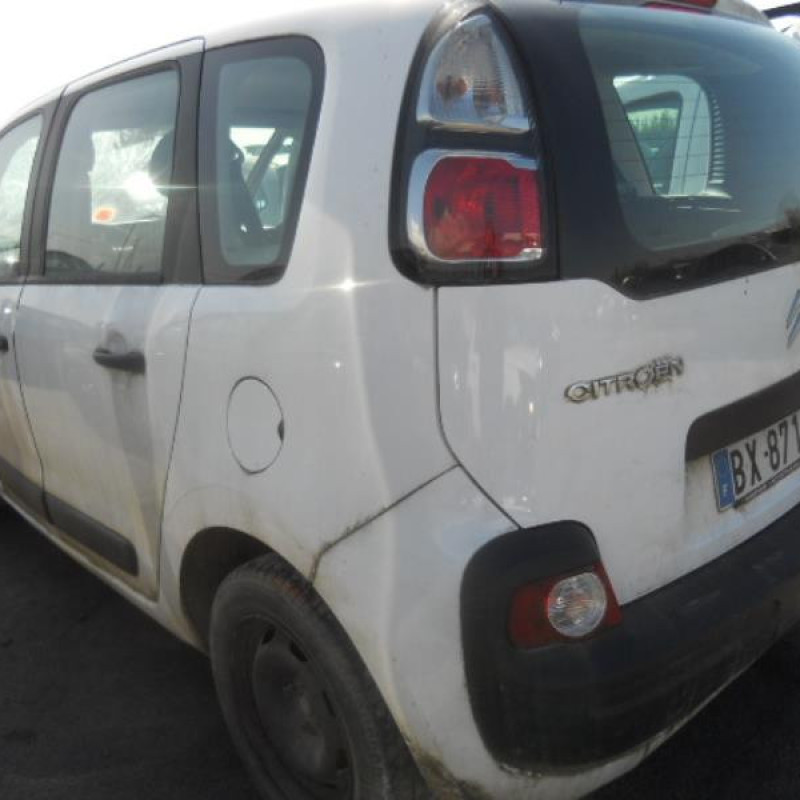 Poignee porte avant gauche CITROEN C3 PICASSO Photo n°6